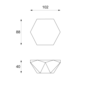 Diamond Big by Stones