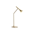 DIESIS TL satin brass table lamp by Ideal Lux