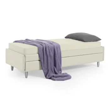 Alex low sofa bed convertible into a bunk bed by Parma