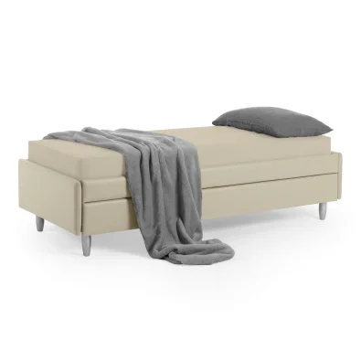 Alex low sofa bed convertible into a bunk bed by Parma