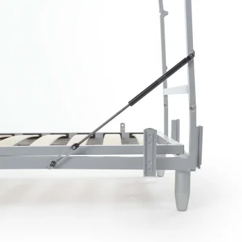 Alex low sofa bed convertible into a bunk bed by Parma