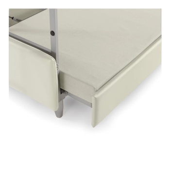 Alex low sofa bed convertible into a bunk bed by Parma