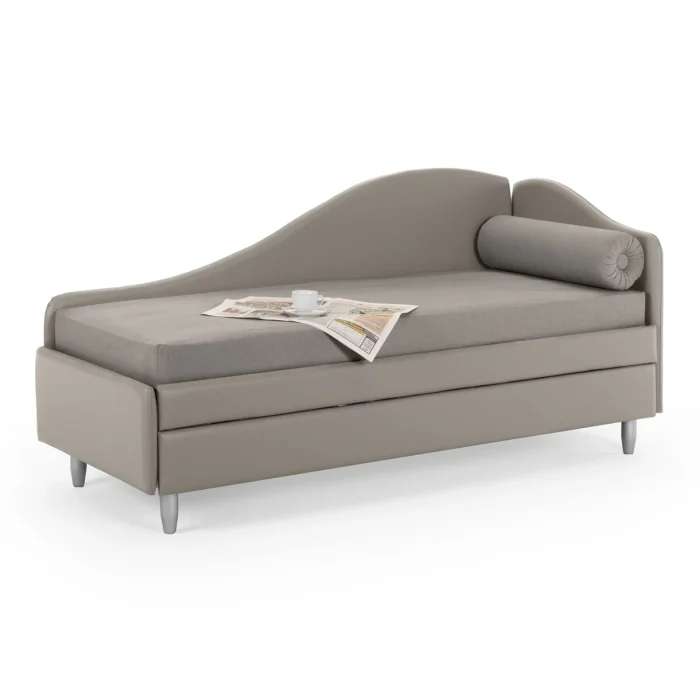Alex Paolina sofa bed convertible into a bunk bed by Parma Reti