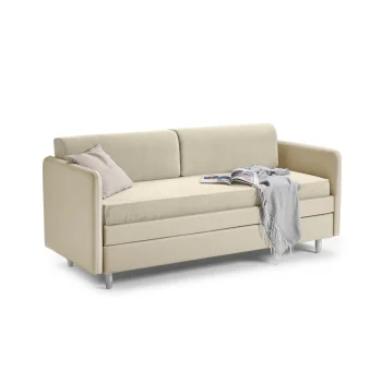 Alex Sardegna sofa bed convertible into a bunk bed by Parma Reti