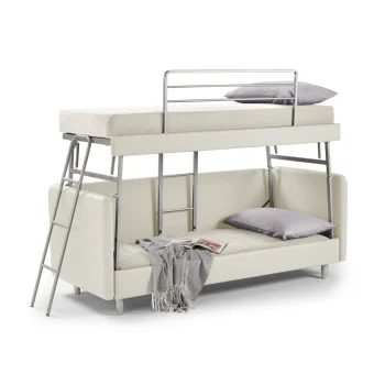 Alex Sardegna sofa bed convertible into a bunk bed by Parma Reti