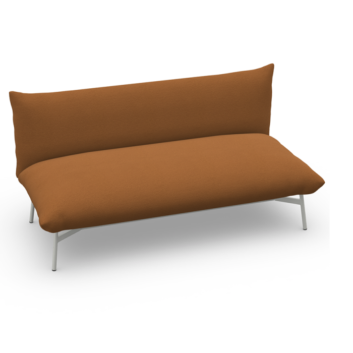 Area P_BR M TS Armchair by Midj