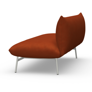 Area P_BR M TS Armchair by Midj