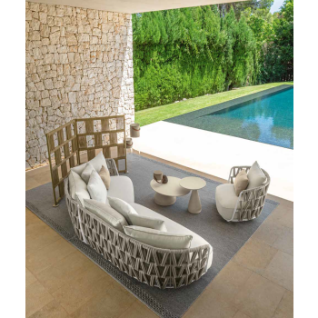 Swipe modular sofa by Talenti