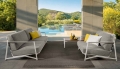 Cottage Luxury sofa by Talenti in two sizes