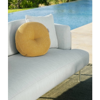 Lisa outdoor sofa by Talenti 