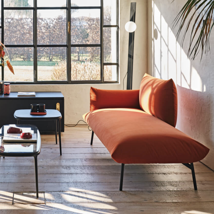 Area DV2_BR M TS sofa by Midj