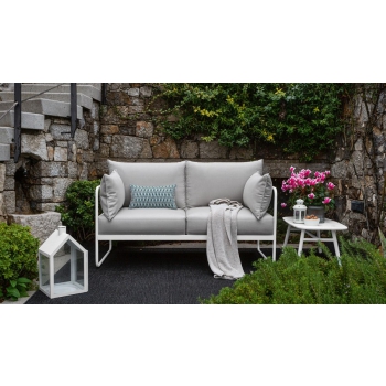 Easy two seater sofa by Connubia Outdoor