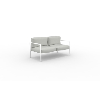 Miami MI640 Two Seater Sofa for Outdoor Vermobil