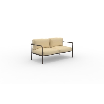 Miami MI640 Two Seater Sofa for Outdoor Vermobil