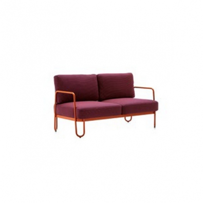 Stulle two seater sofa by Connubia Outdoor