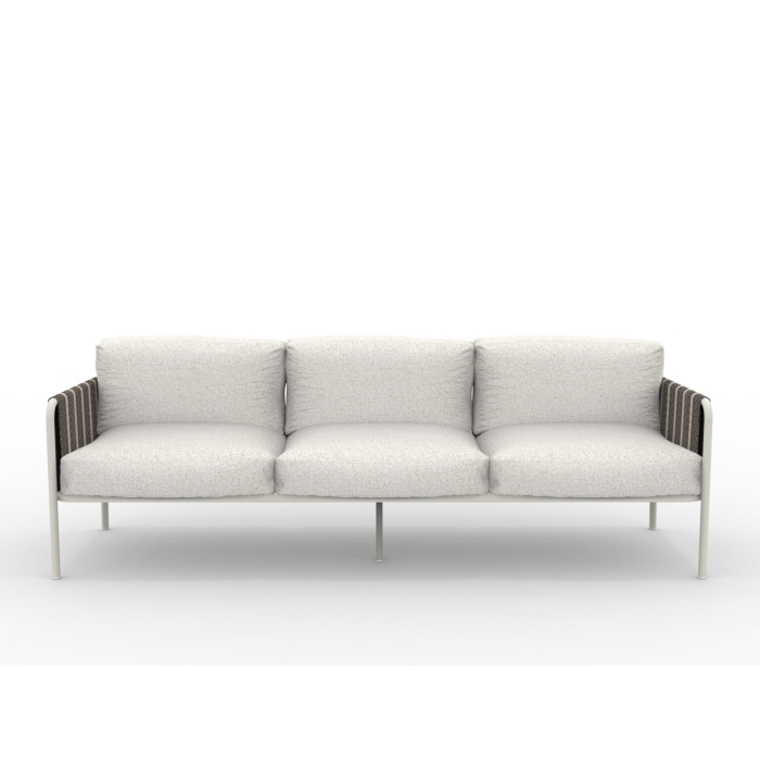 Hamptons 3 Seater Sofa HA749 by Vermobil