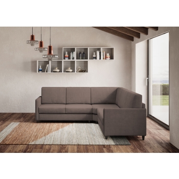 Karay 2 seater sofa with corner with 2 seater sofa
