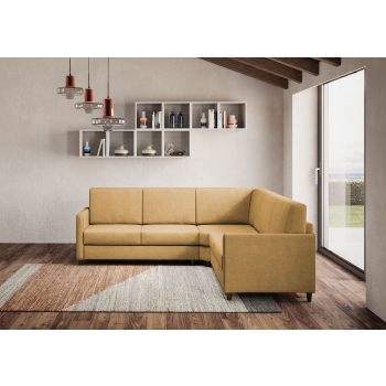 Karay 2 seater sofa with corner with 2 seater sofa