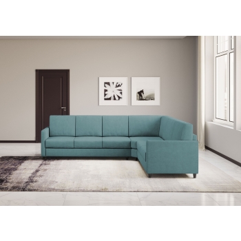 Karay 3 seater sofa with corner with 2 seater sofa