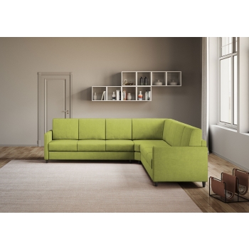 Karay 3 seater sofa with corner with 3 seater sofa