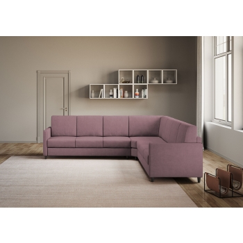 Karay 3 seater sofa with corner with 3 seater sofa