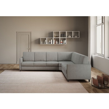 Karay 3 seater sofa with corner with 3 seater sofa