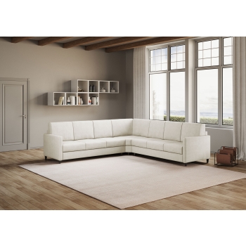 Karay 3 seater sofa with corner with 3 seater sofa