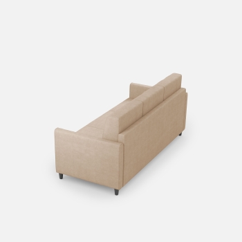 Karay 3 seater sofa by Ityhome