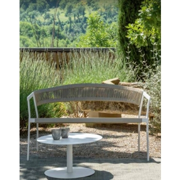 Key sofa by Talenti for outdoors