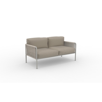 Key West Two Seater Sofa KW64X for Outdoor Vermobil