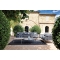Key West 3-seater sofa KW74X for outdoor use Vermobil