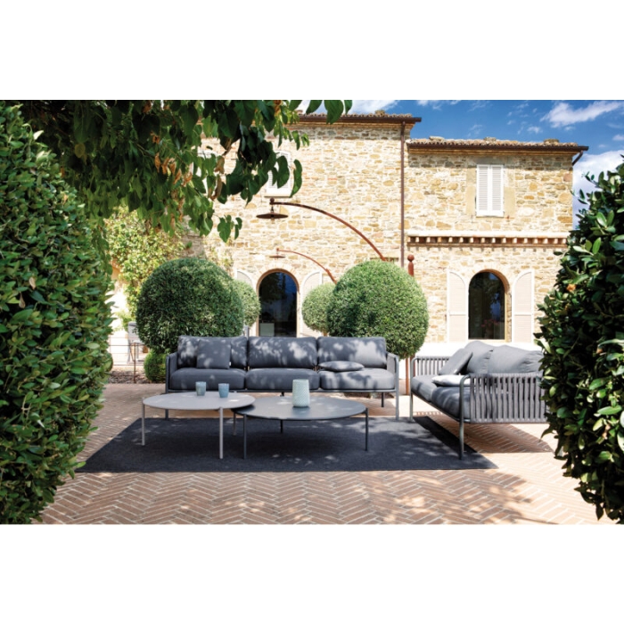 Key West Three Seater Sofa KW74X for Outdoor Vermobil