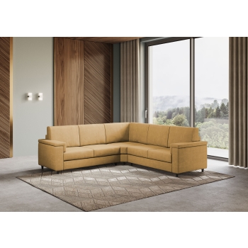 Marrak 2 seater sofa + corner + 2 seater by Ityhome