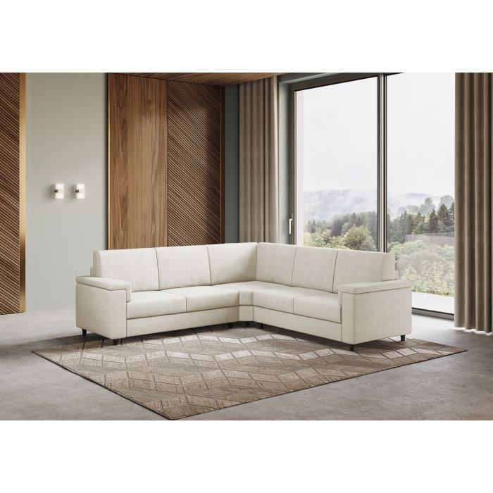 Marrak 2 seater sofa + corner + 2 seater by Ityhome