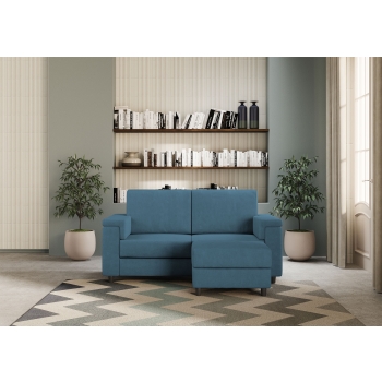 Marrak 2 seater sofa + pouf by Ityhome