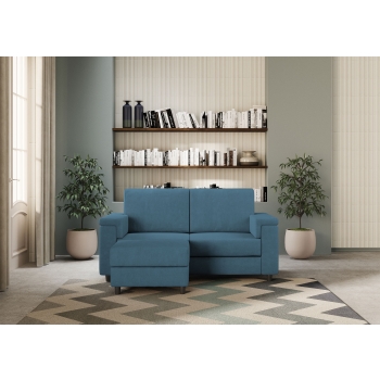 Marrak 2 seater sofa + pouf by Ityhome
