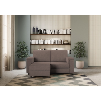 Marrak 2 seater sofa + pouf by Ityhome