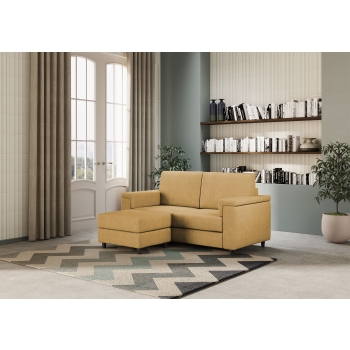 Marrak 2 seater sofa + pouf by Ityhome