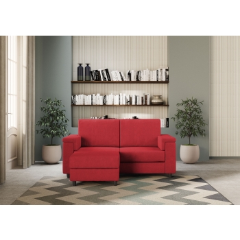 Marrak 2 seater sofa + pouf by Ityhome