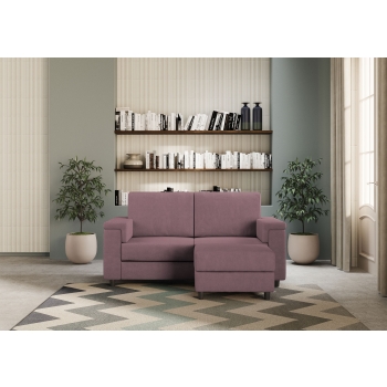 Marrak 2 seater sofa + pouf by Ityhome