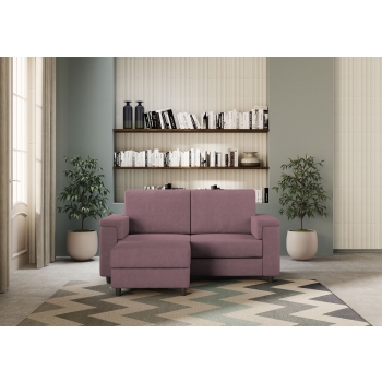 Marrak 2 seater sofa + pouf by Ityhome