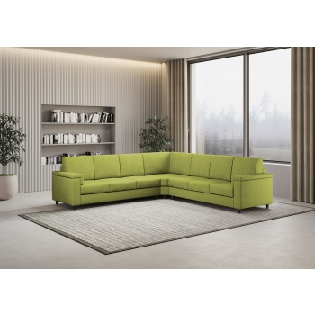 Marrak 3 seater sofa + corner + 3 seater by Ityhome