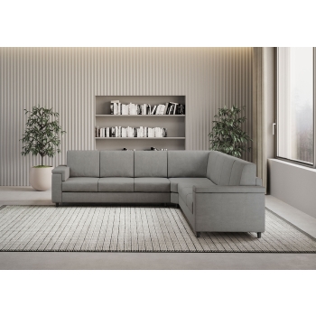 Marrak 3 seater sofa + corner + 3 seater by Ityhome