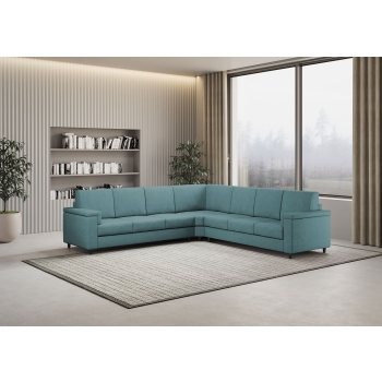 Marrak 3 seater sofa + corner + 3 seater by Ityhome