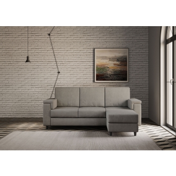 Marrak 3 seater sofa + pouf by Ityhome