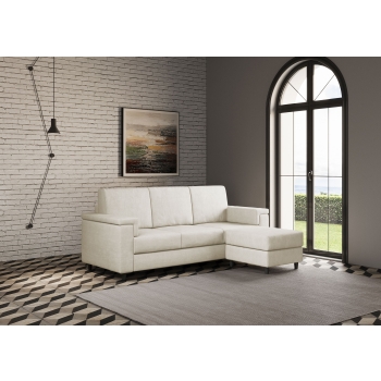 Marrak 3 seater sofa + pouf by Ityhome