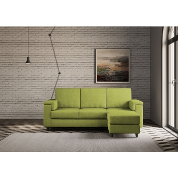 Marrak 3 seater sofa + pouf by Ityhome