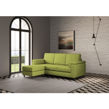 Marrak 3 seater sofa + pouf by Ityhome