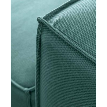 Modular sofa by Talenti from the Ocean line for elegant and modern outdoor use