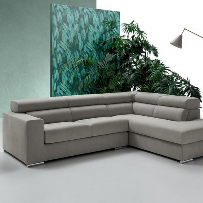 Pepper Sofa Covered In Eco Leather Or, Eco Leather Furniture
